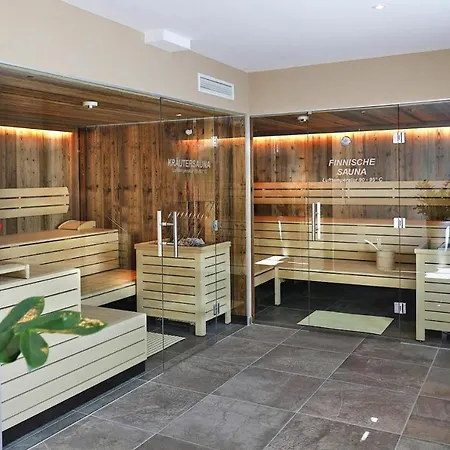 Apartamento In With Sauna Piesendorf