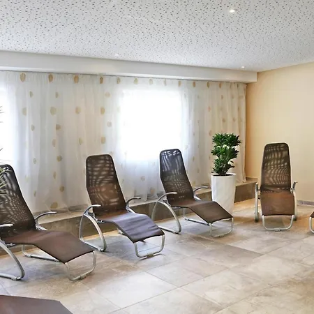 Apartamento In With Sauna