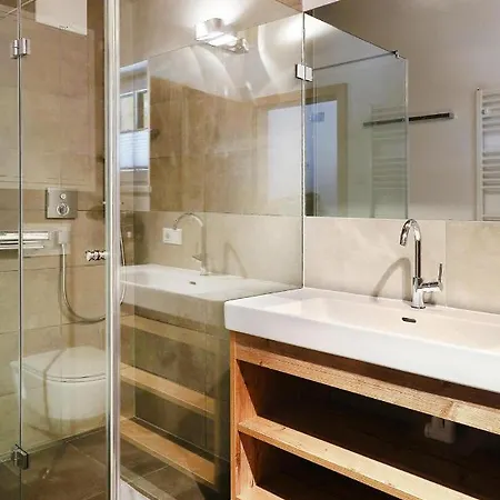 In With Sauna Apartamento Piesendorf
